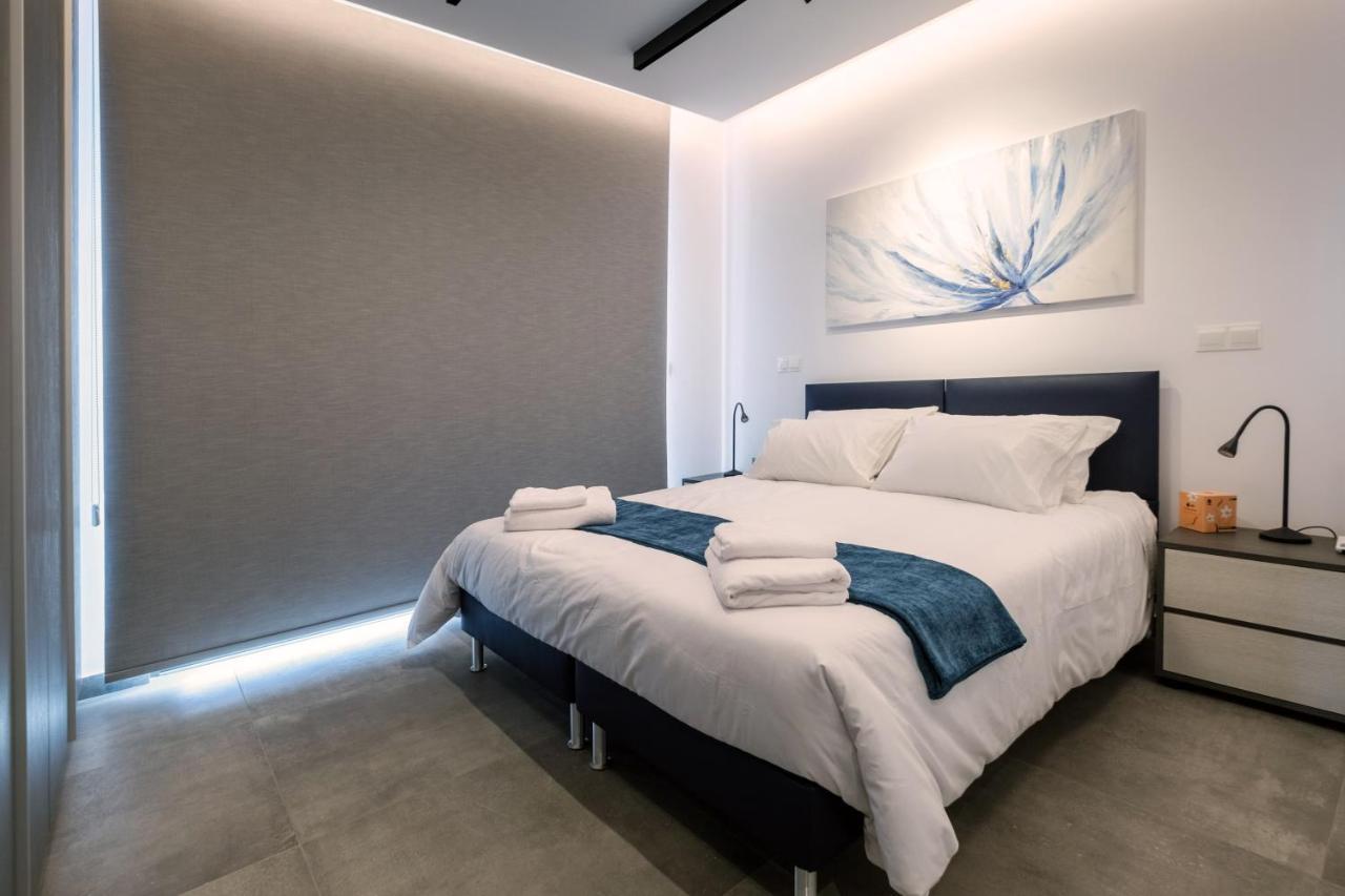 Gaia Seaview Apartment 1 Larnaca Exterior photo